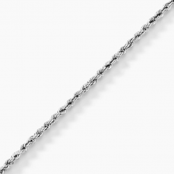 Bracelet maille en or