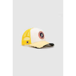 KID HOME RUN CAP GOLDEN