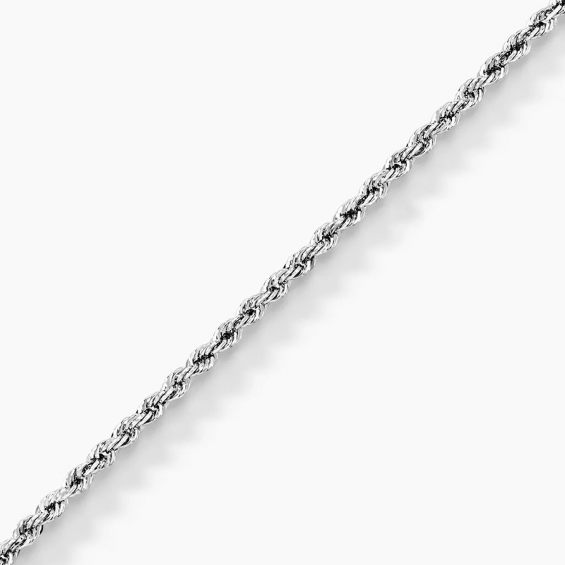 Bracelet maille en or