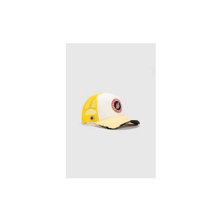 KID HOME RUN CAP GOLDEN