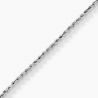 Bracelet maille en or