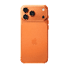 Apple iPhone 17 pro orange cosmique 256 Go