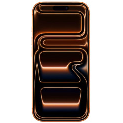 Apple iPhone 17 pro orange cosmique 256 Go