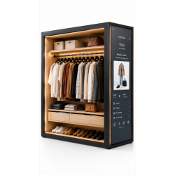 Dressing connecté - DressIA