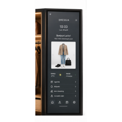 Dressing connecté - DressIA