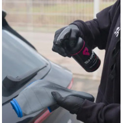 Microfibre carbone nettoyage automobile