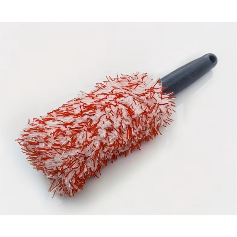 Brosse de nettoyage pour jantes en Microfibre