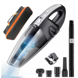 Aspirateur de voiture 3 en 1 Aspirateur à main sans fil
