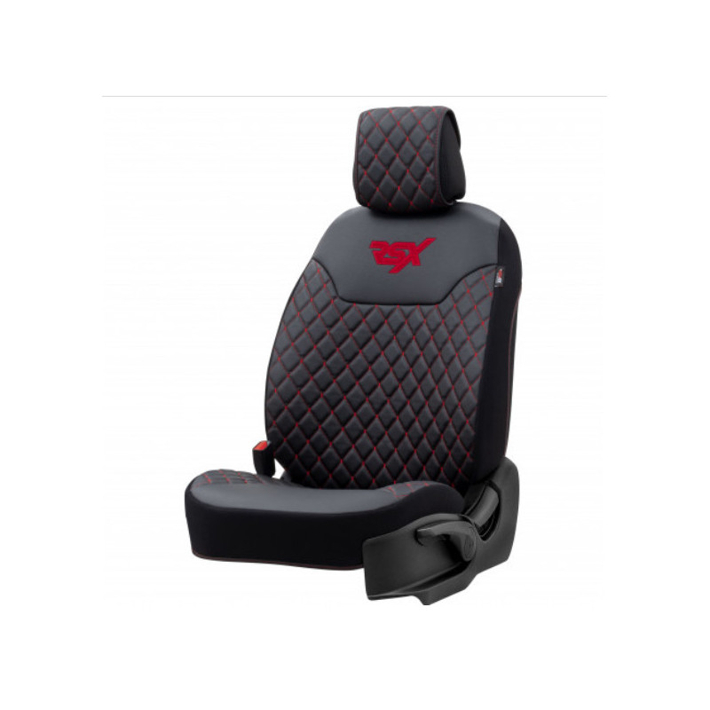 Couvre Siège Auto Simili Cuir