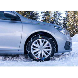 Chaînes à neige norauto